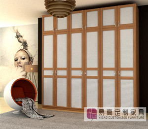 高性價(jià)比定制衣柜，彰顯私人定制魅力