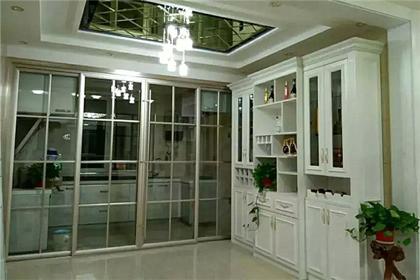 寧陽(yáng)定制家具|定制衣柜|移門|推拉門