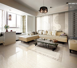 不算跨界，說說瓷磚事兒