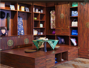 唐韻風(fēng)格榻榻米，你不知道的另類榻榻米