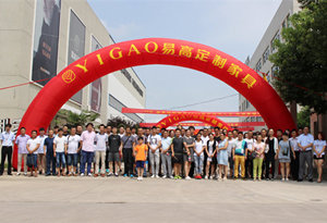 7月18日易高定制家具2016夏季招商會(huì)圓滿(mǎn)收官