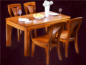 實(shí)木家具之：百年烏金，長壽之木