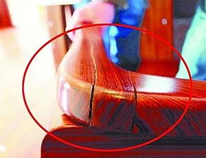 細(xì)數(shù)劣質(zhì)定制家具幾宗罪！