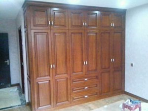 定制衣柜有味道，給你支一招