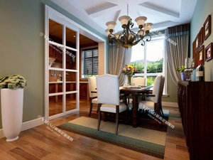 家裝設(shè)計(jì)，聽說你獨(dú)愛美式風(fēng)格