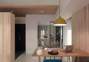 80平小兩戶的簡約風(fēng)，邀您鑒賞