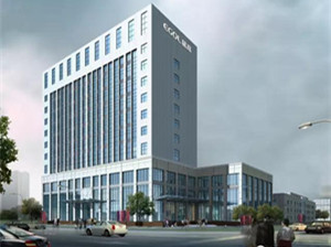 速度與激情！易高大廈如火如荼建設(shè)中！