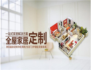 加盟代理全屋定制品牌必看！