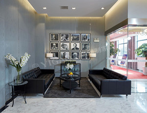 有一種“高級灰”，看一眼就愛上她