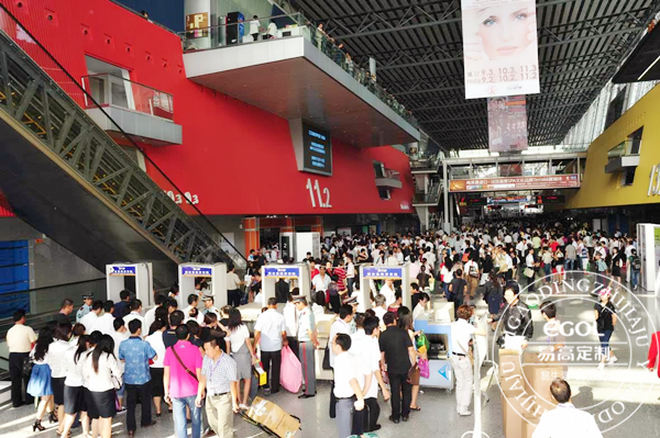 易高將攜新品亮相2017第十九屆國(guó)際建筑裝飾博覽會(huì)