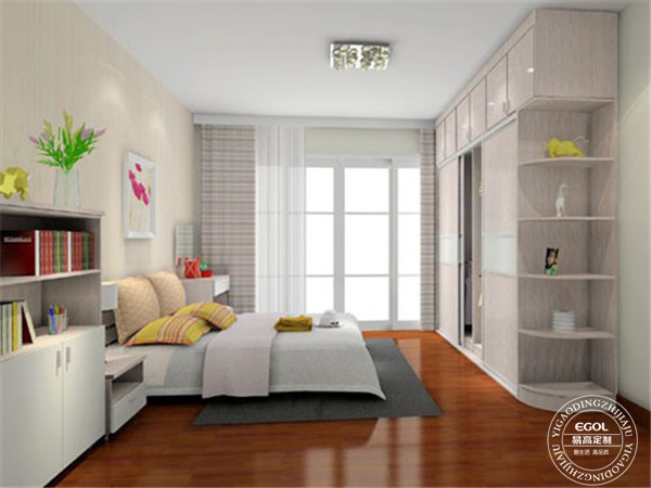 定制衣柜怎么算價格，多少錢一米