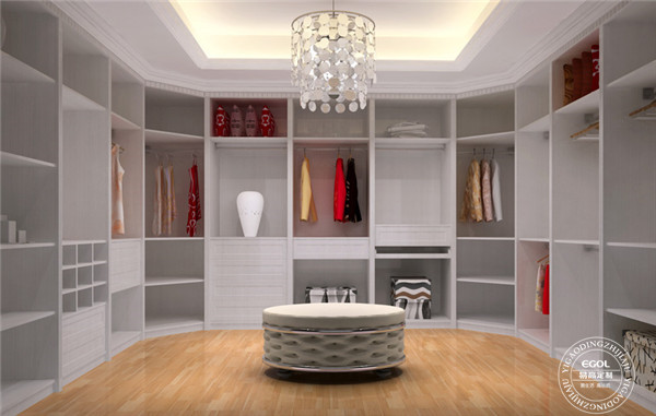 定制衣柜怎么算價格，多少錢一米