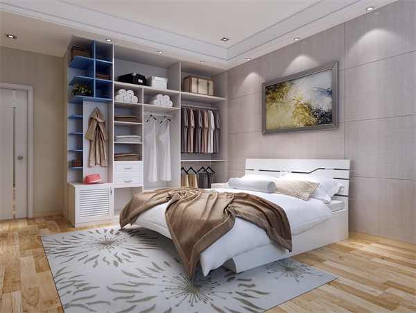 老年人定制衣柜選購，我們需要注意這些！