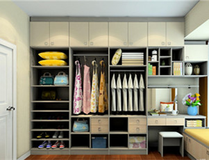 定制衣柜怎么選你知道嗎？