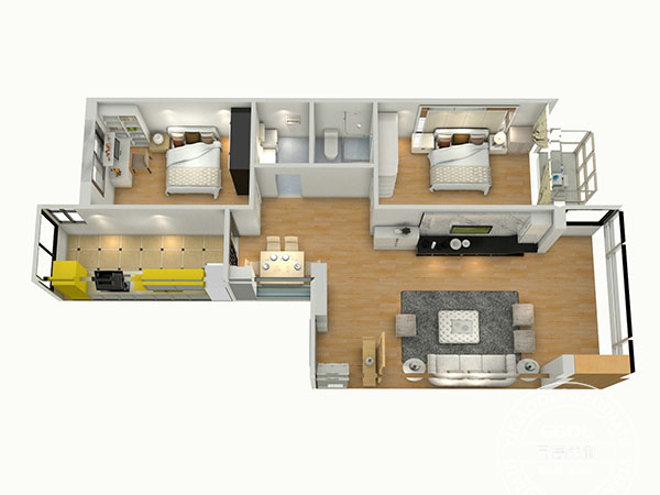 什么是全屋定制？全屋定制的亮點(diǎn)！