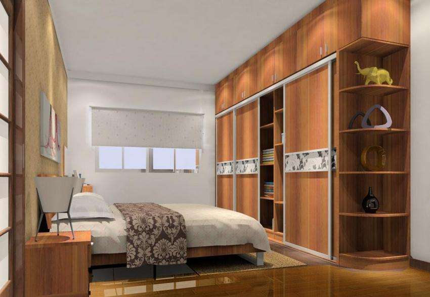 為什么最后還是選擇了定制家具？