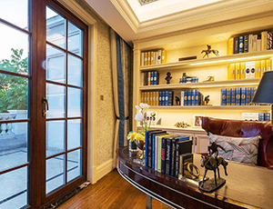 書房怎么設(shè)計(jì)？今天教你四大絕招