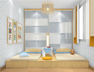 定制兒童房榻榻米選什么板材好？