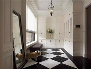 最實用的玄關(guān)鞋柜設(shè)計 你豈能錯過？