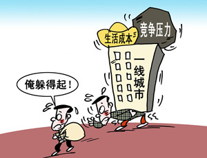 二三線(xiàn)城市加盟定制家具優(yōu)勢(shì)在哪？