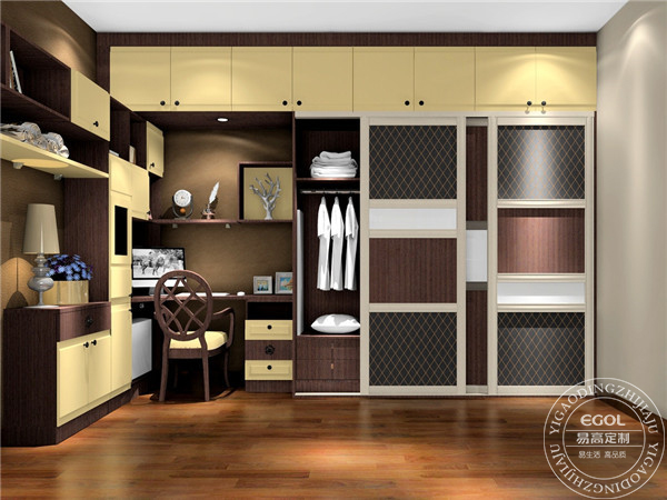 定制轉(zhuǎn)角衣柜 幫你解決轉(zhuǎn)角&ldquo;尷尬&rdquo;