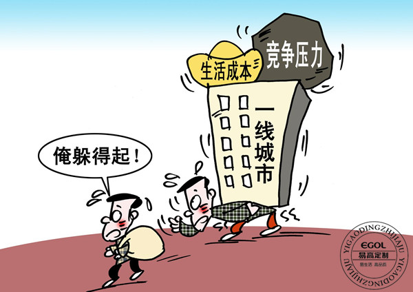 二三線城市加盟定制家具優(yōu)勢具體在哪呢？