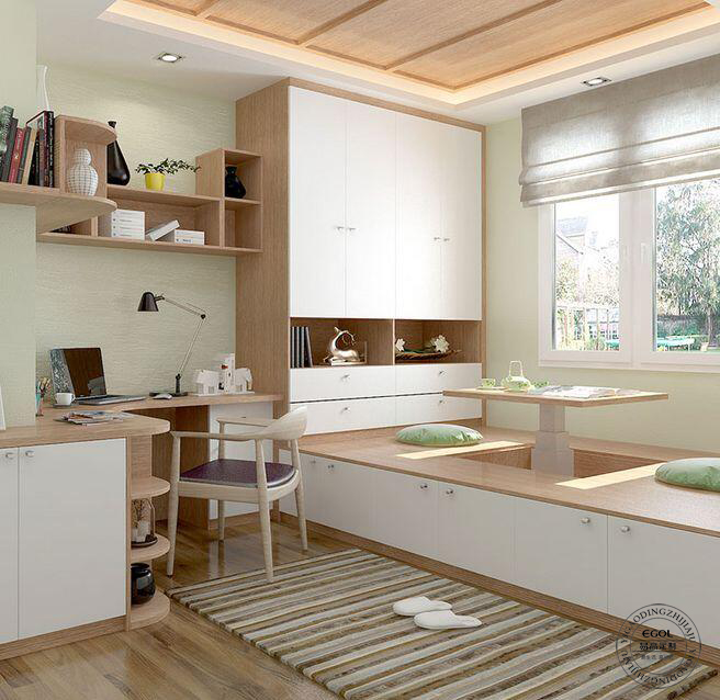  為什么百分之八十以上的人選擇全屋定制家居呢？