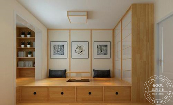臥室裝榻榻米怎么樣？有什么好處？