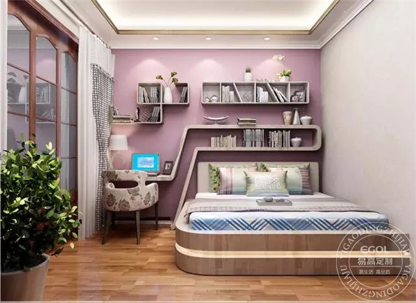 臥室裝榻榻米怎么樣？有什么好處？