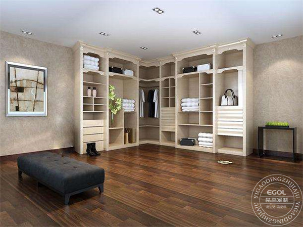 開放式衣帽間設(shè)計(jì)要注意什么？