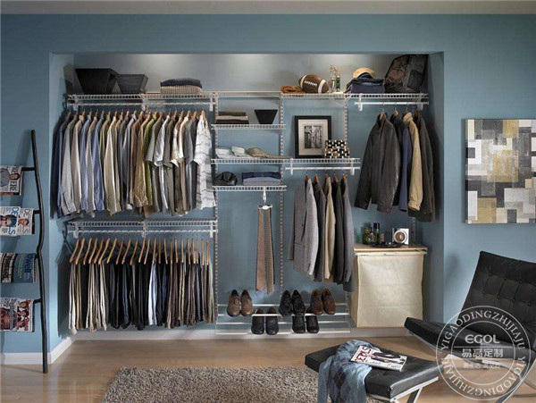 開放式衣帽間設(shè)計(jì)要注意什么？