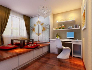 為什么要選擇定制榻榻米？