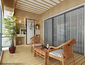 你知道如何打造陽(yáng)臺(tái)嗎？