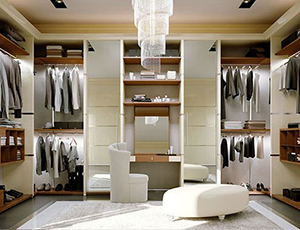 定制衣柜，教你與眾不同