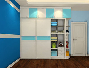 裝修兒童房衣柜怎么選比較好？