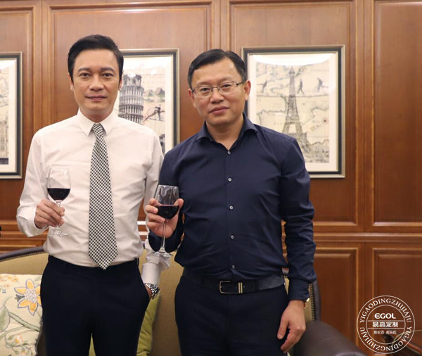 易高定制家居&ldquo;9.23全屋定制嘉年華&rdquo;明星簽售會(huì)