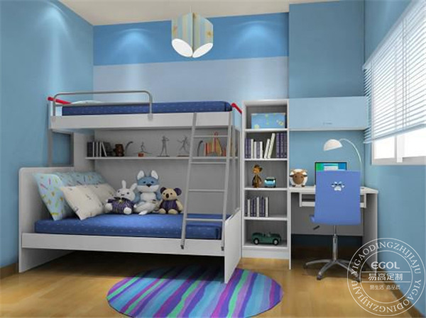 雙層兒童床擺放有哪些注意事項(xiàng)？