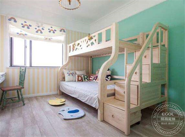雙層兒童床擺放有哪些注意事項(xiàng)？