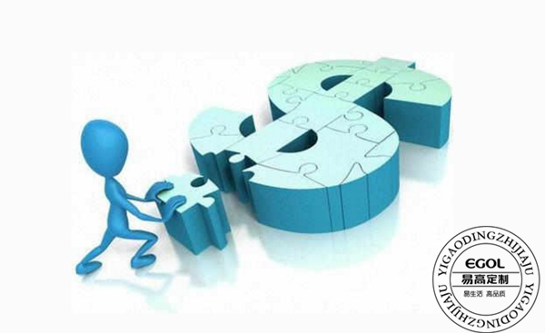 開定制衣柜專賣店能賺到錢嗎？