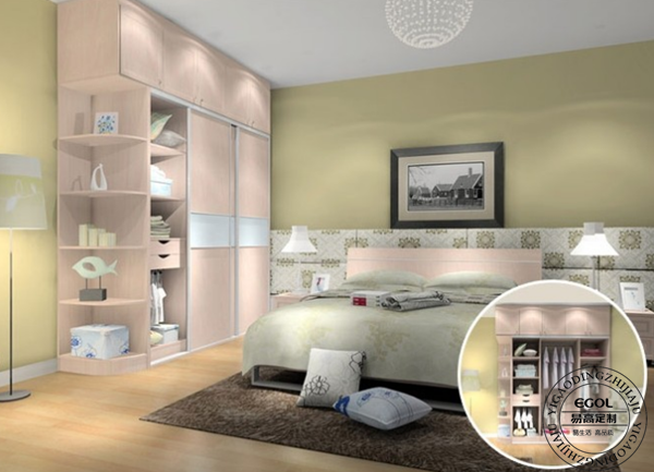 開定制衣柜專賣店能賺到錢嗎？