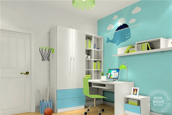 兒童房衣柜要怎么設(shè)計(jì)？