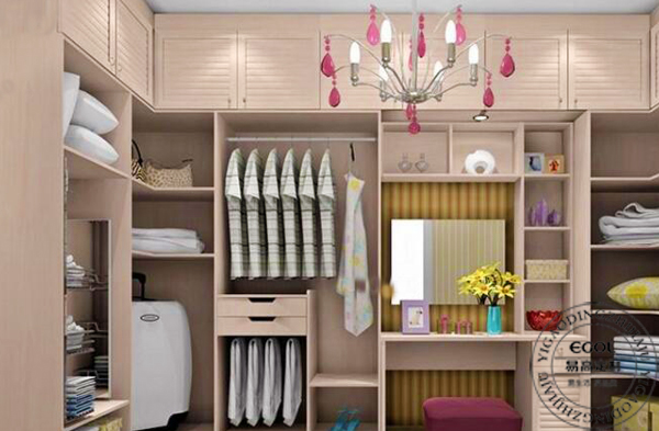 為什么這么多人加盟定制衣柜呢？