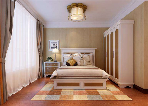 兒童房定制衣柜應(yīng)該怎么選擇呢？