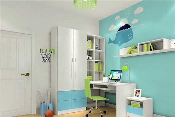 兒童房衣柜要怎么設計？