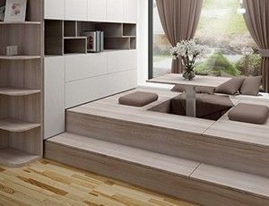 生態(tài)板在定制衣柜的時候，所必須的要素是什么