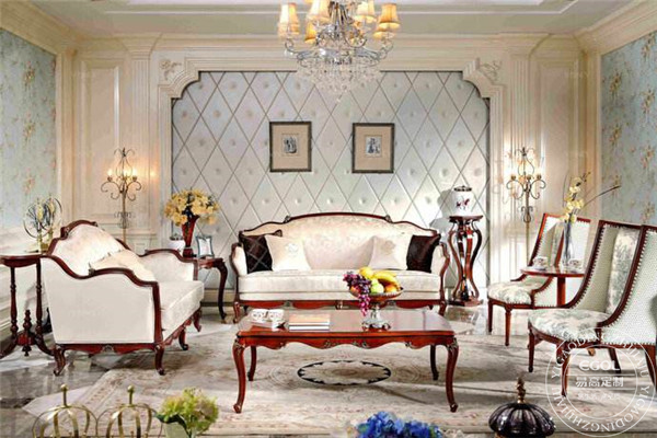 歐式風格家具有哪些特點？