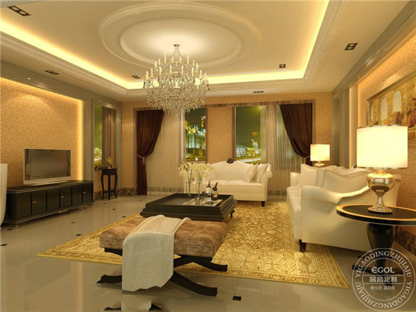 歐式風格家具有哪些特點？