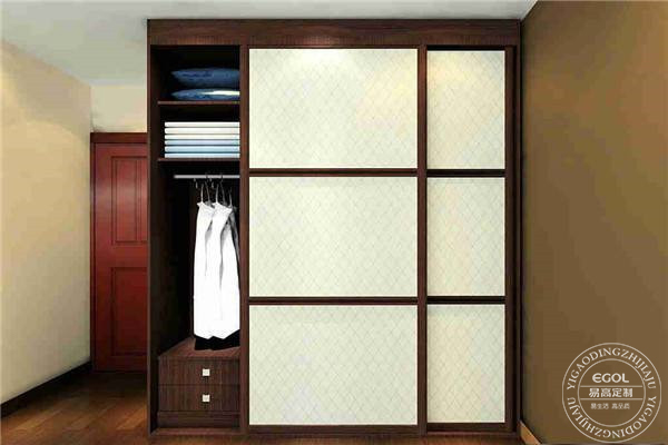 整體衣柜推拉門，怎么選？