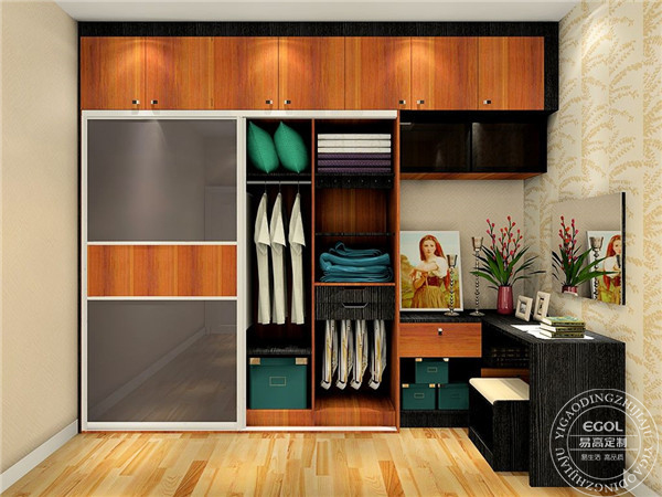 整體衣柜推拉門，怎么選？