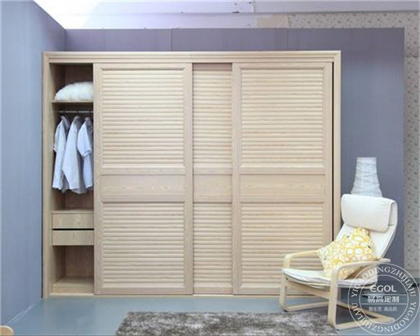 整體衣柜推拉門，怎么選？